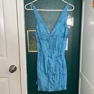 Victorias Secret Silk slip dress